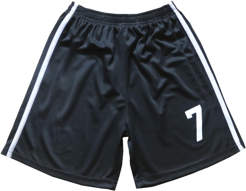 LeenBD 2021/2022 New Juve #7 Ronaldo Kids Soccer Jersey & Shorts Youth Sizes - Image 5